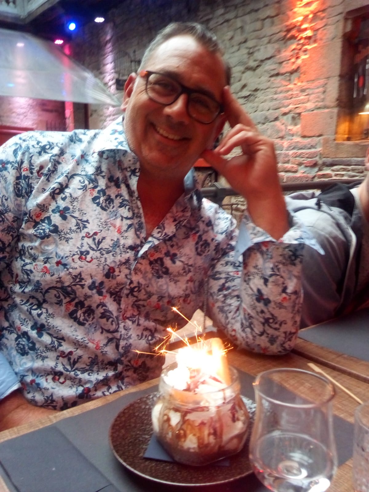 Thierry - Ayer's Cliff - Quebec | Rencontre